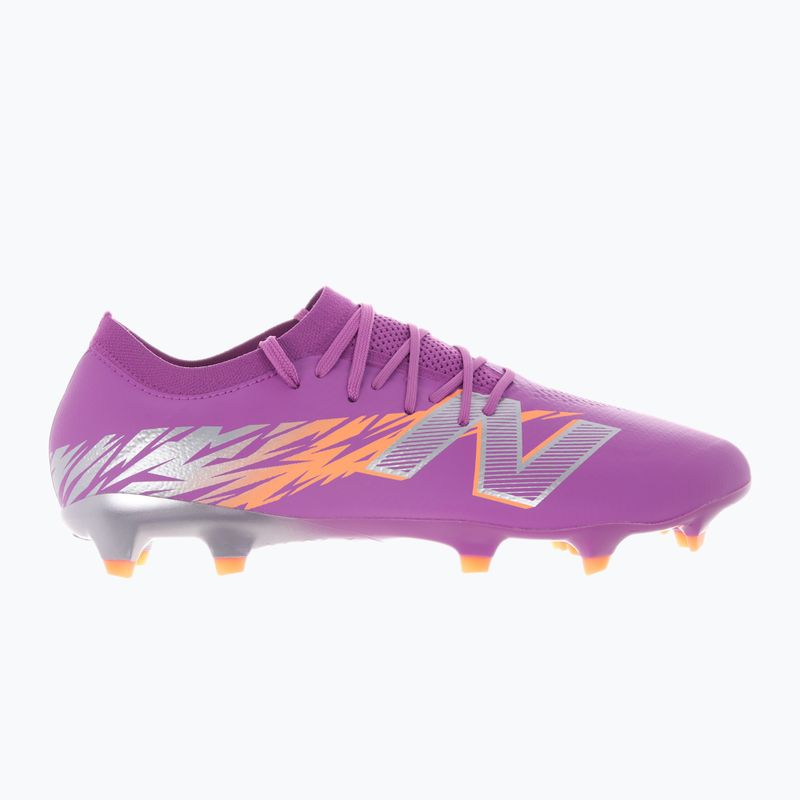 Kopačky New Balance Furon Pro V8 FG fialové 9