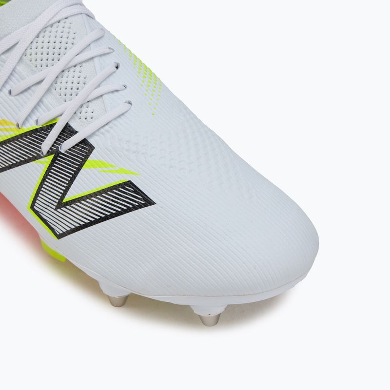 Kopačky New Balance Furon Elite V8 SG white 7