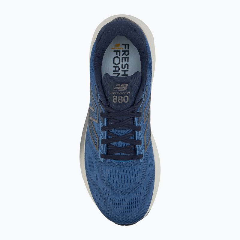 Pánske bežecké topánky New Balance Fresh Foam 880 v15 sea stone 5