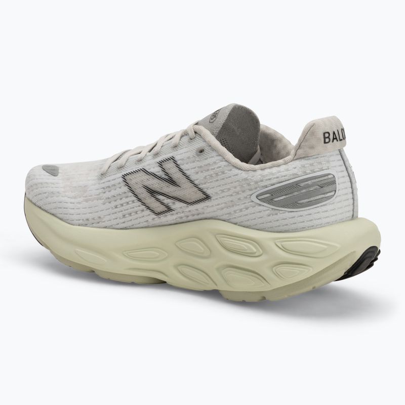 Pánske bežecké topánky New Balance Fresh Foam X Balos v1 grey matter 3