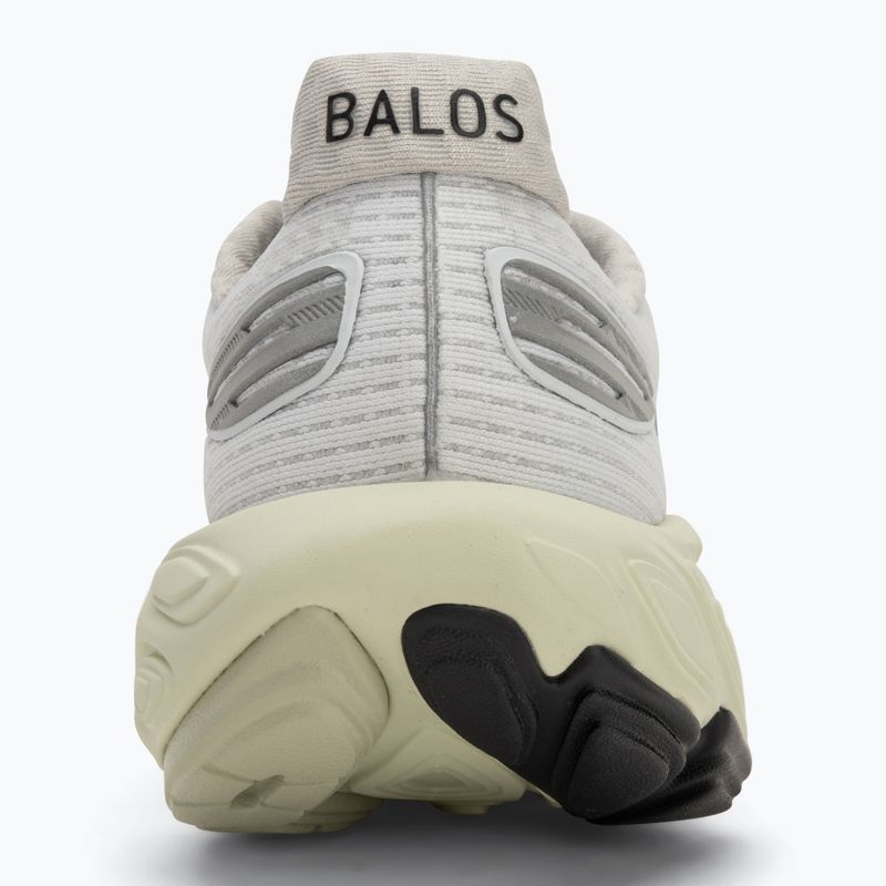 Pánske bežecké topánky New Balance Fresh Foam X Balos v1 grey matter 6