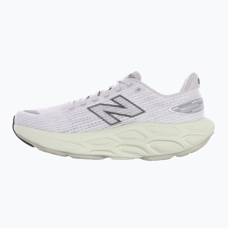 Pánske bežecké topánky New Balance Fresh Foam X Balos v1 grey matter 9