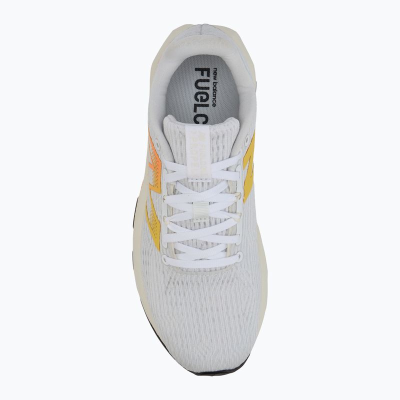Dámske bežecké topánky New Balance FuelCell Propel v5 white 5