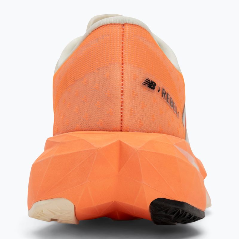 Dámske bežecké topánky New Balance FuelCell Rebel v4 hot mango 6