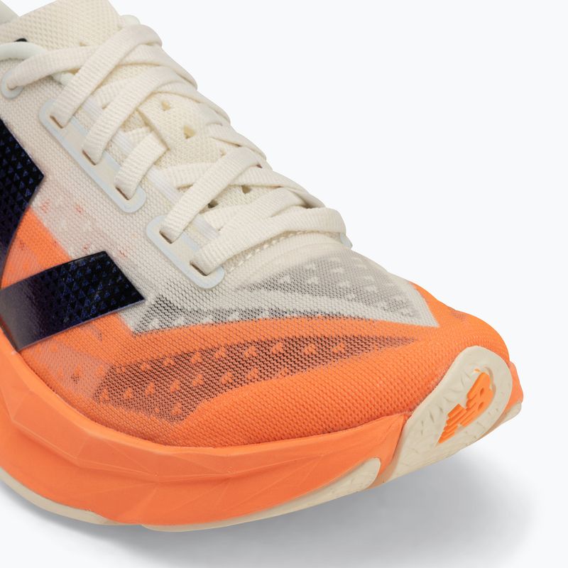 Dámske bežecké topánky New Balance FuelCell Rebel v4 hot mango 7