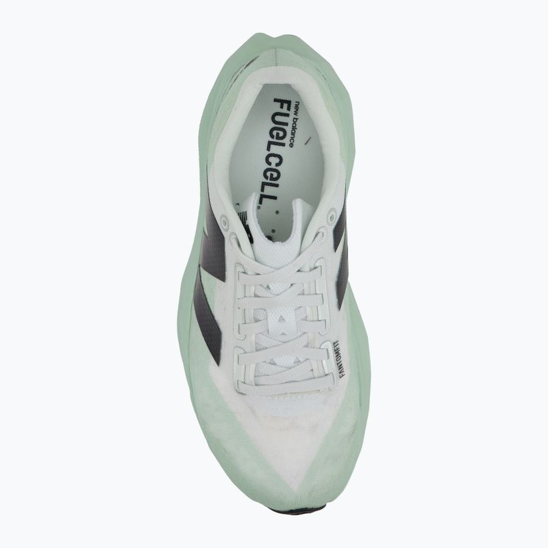 Dámske bežecké topánky New Balance FuelCell Rebel v4 clay ash 5