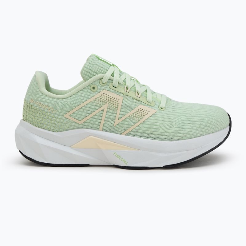 Dámske bežecké topánky New Balance FuelCell Propel v5 melon water 2