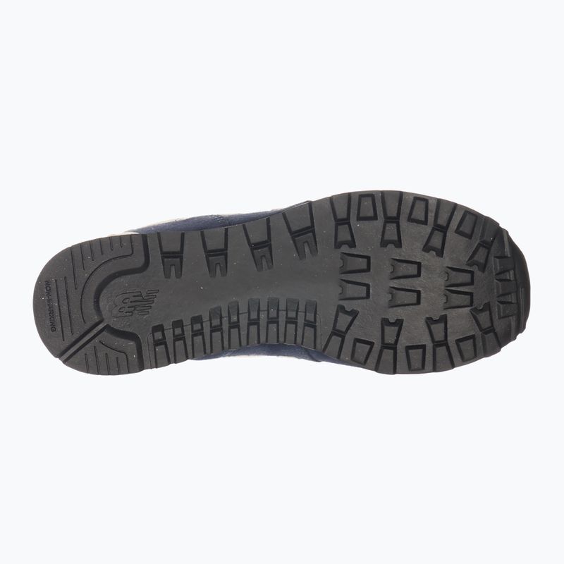 Topánky New Balance 574's V1 nb navy GC574VPN 3