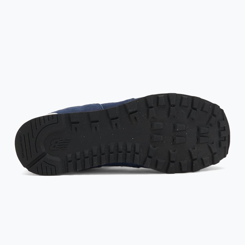 Topánky New Balance 574's V1 nb navy GC574VPN 4