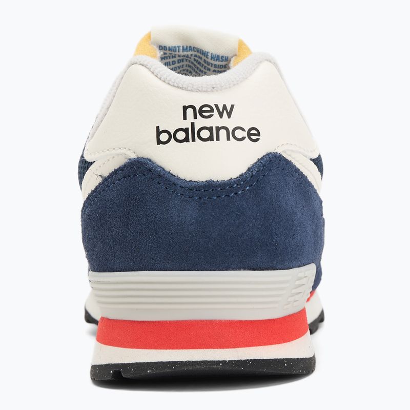 Topánky New Balance 574's V1 nb navy GC574VPN 6