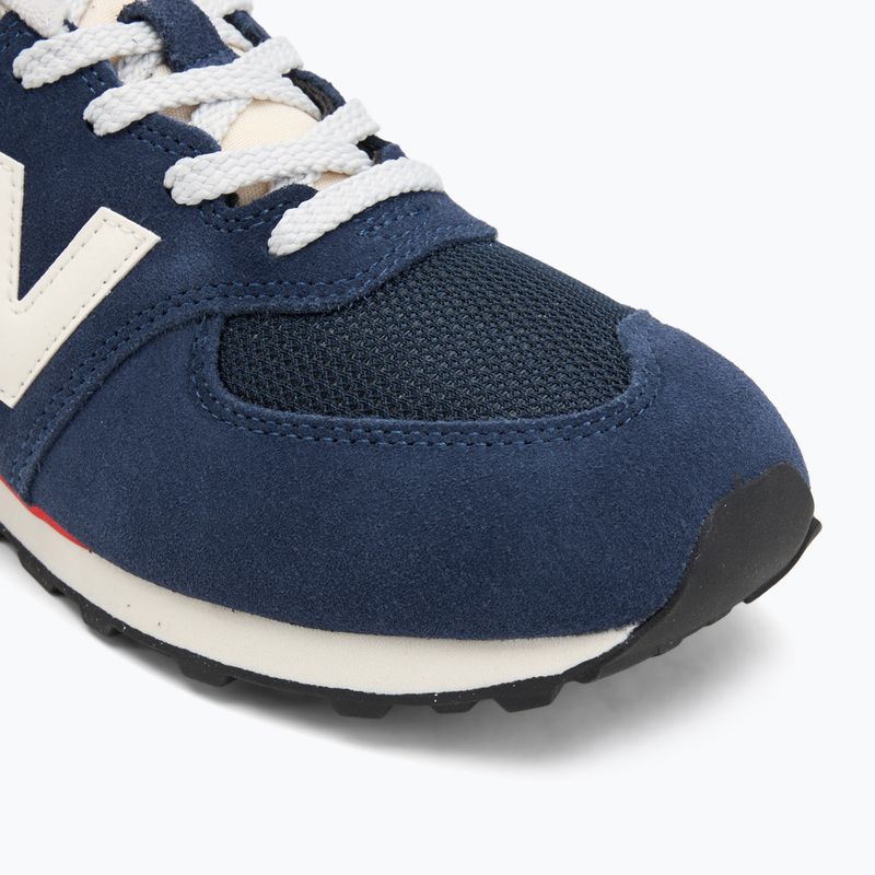 Topánky New Balance 574's V1 nb navy GC574VPN 7