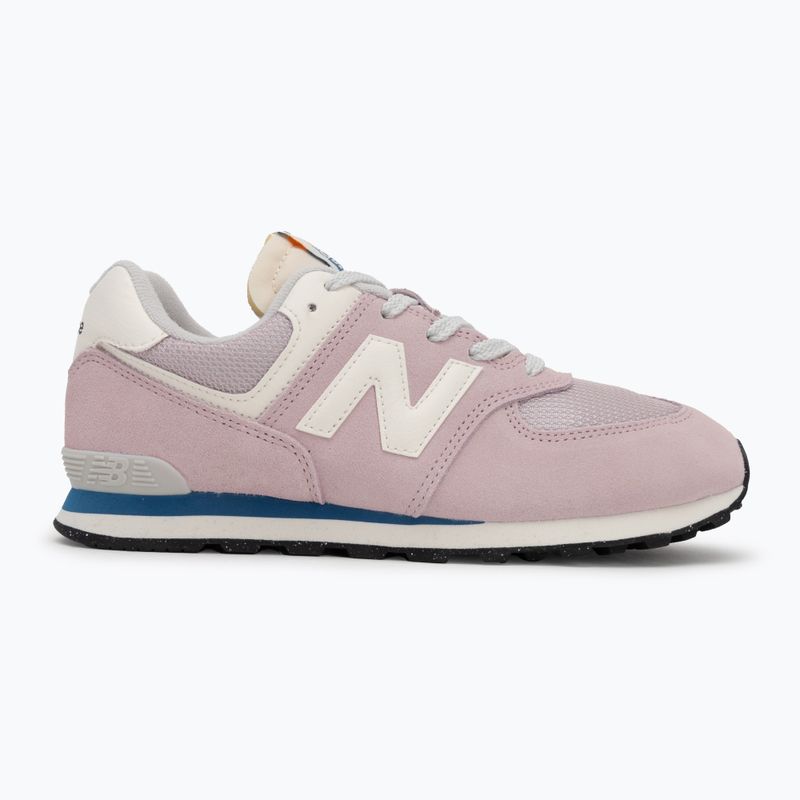 Topánky New Balance 574's V1 twilinght haze 2