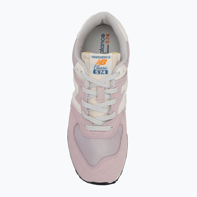 Topánky New Balance 574's V1 twilinght haze 5