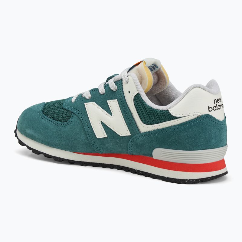 Topánky New Balance 574's V1 new spruce 3
