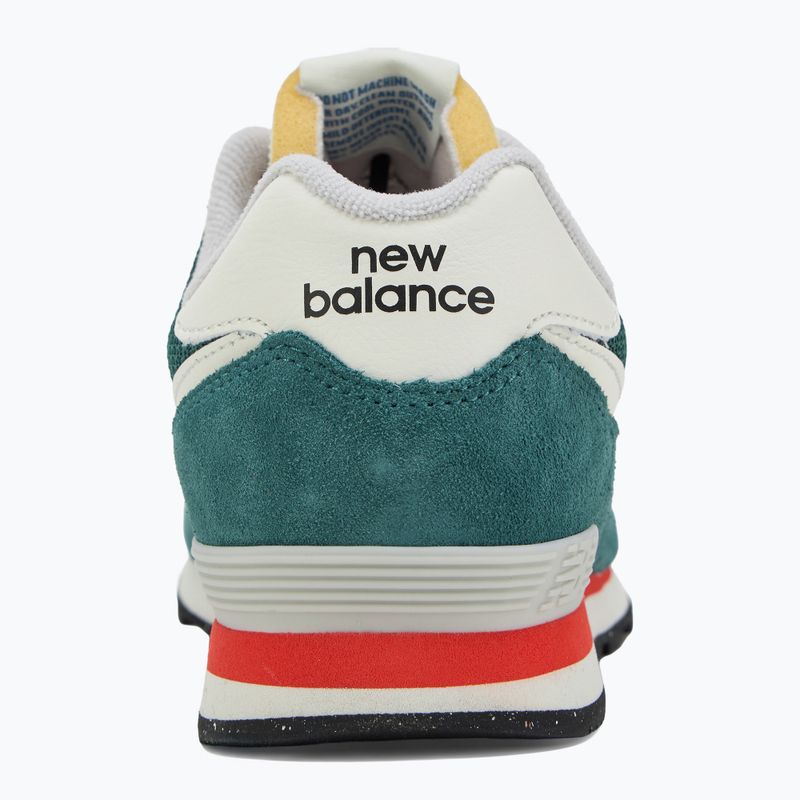 Topánky New Balance 574's V1 new spruce 6