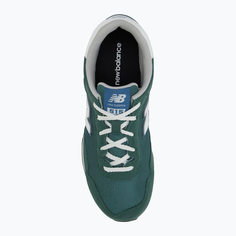 Detské topánky New Balance 515's V1 new spruce 5