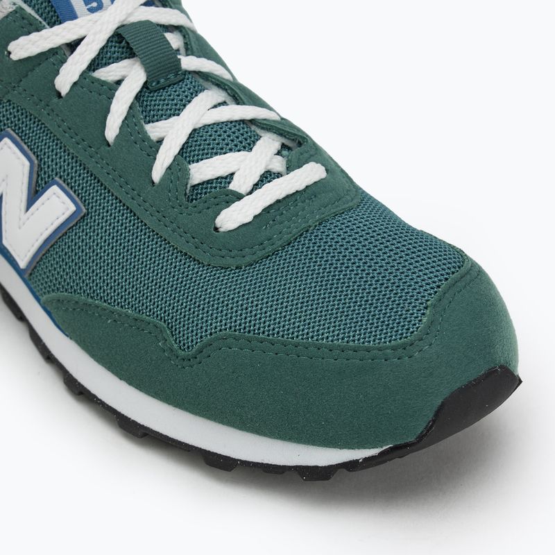 Detské topánky New Balance 515's V1 new spruce 7