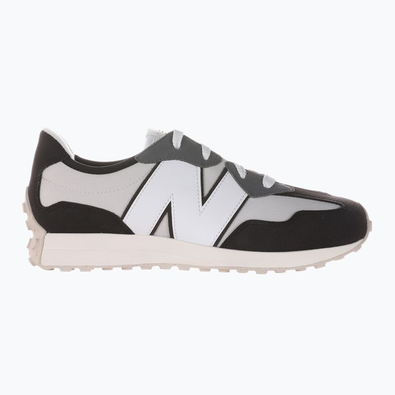 Detské topánky New Balance 327's V1 grey matter