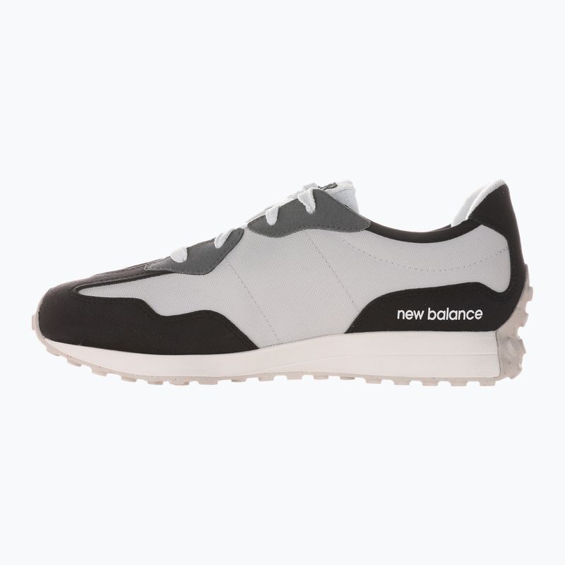 Detské topánky New Balance 327's V1 grey matter 2