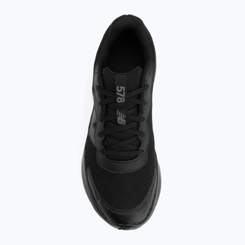Detské topánky New Balance Fresh Foam 625's V1 black 5
