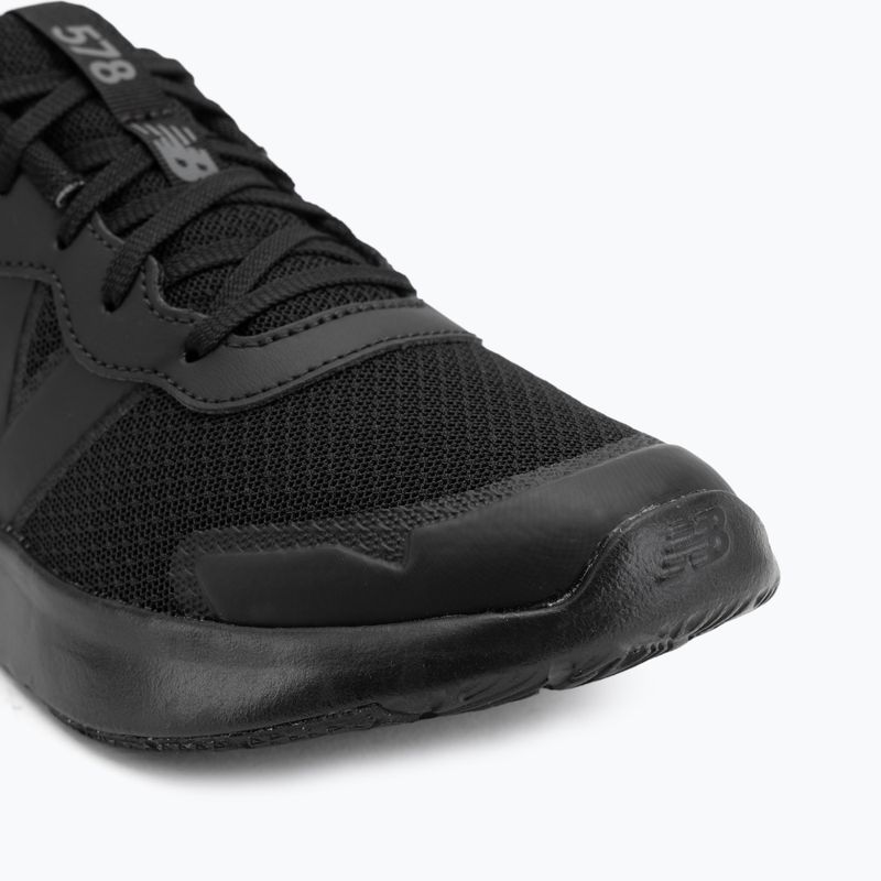 Detské topánky New Balance Fresh Foam 625's V1 black 7