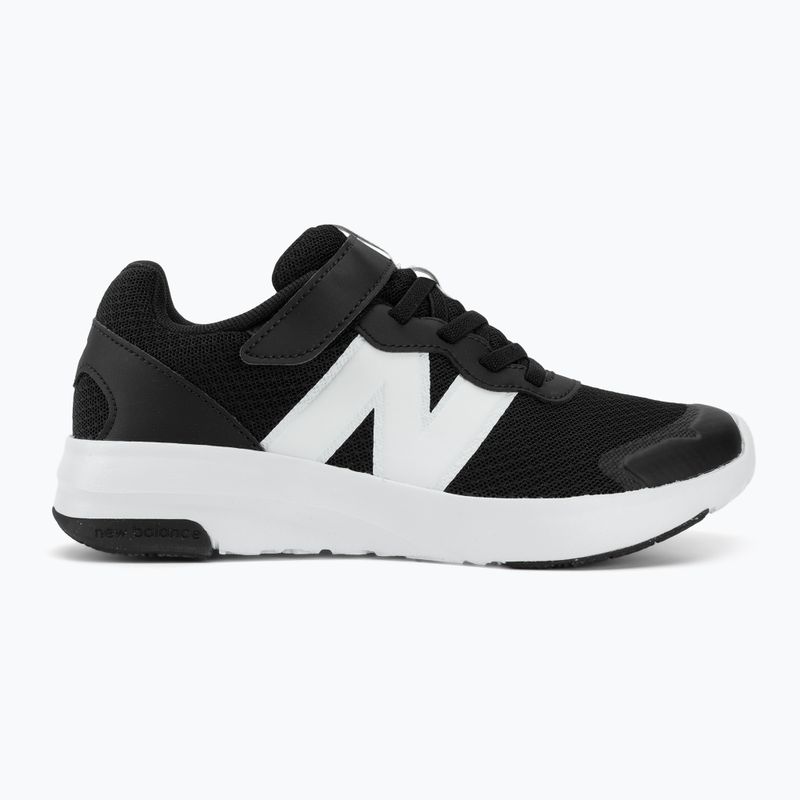 Detské topánky New Balance 578's V1 black/white 2