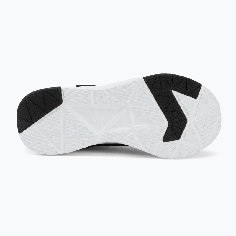 Detské topánky New Balance 578's V1 black/white 4