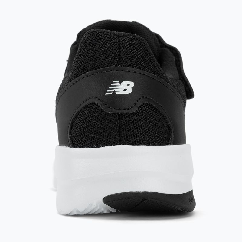 Detská obuv New Balance 578's V1 black/white 6