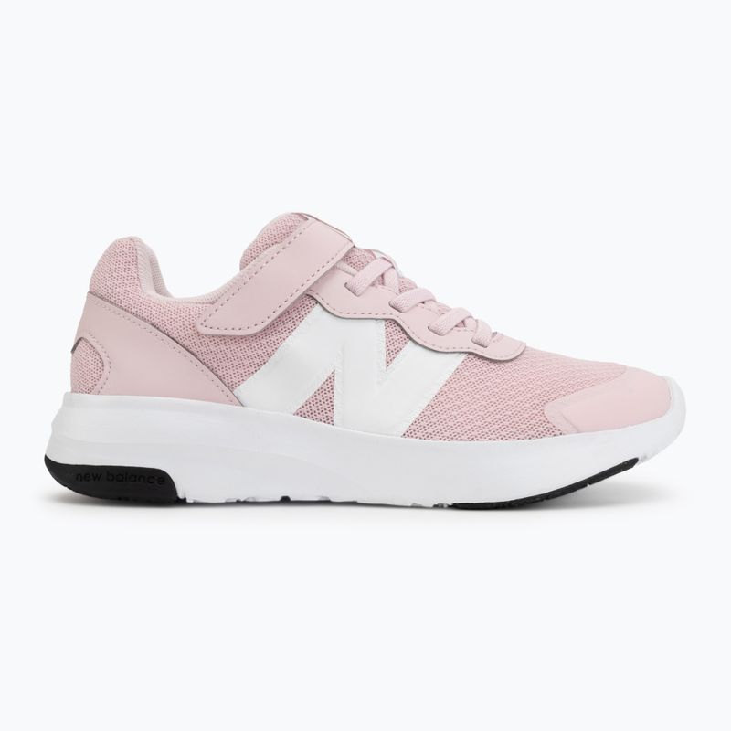 Detské topánky New Balance 578's V1 pink haze/white pk 2