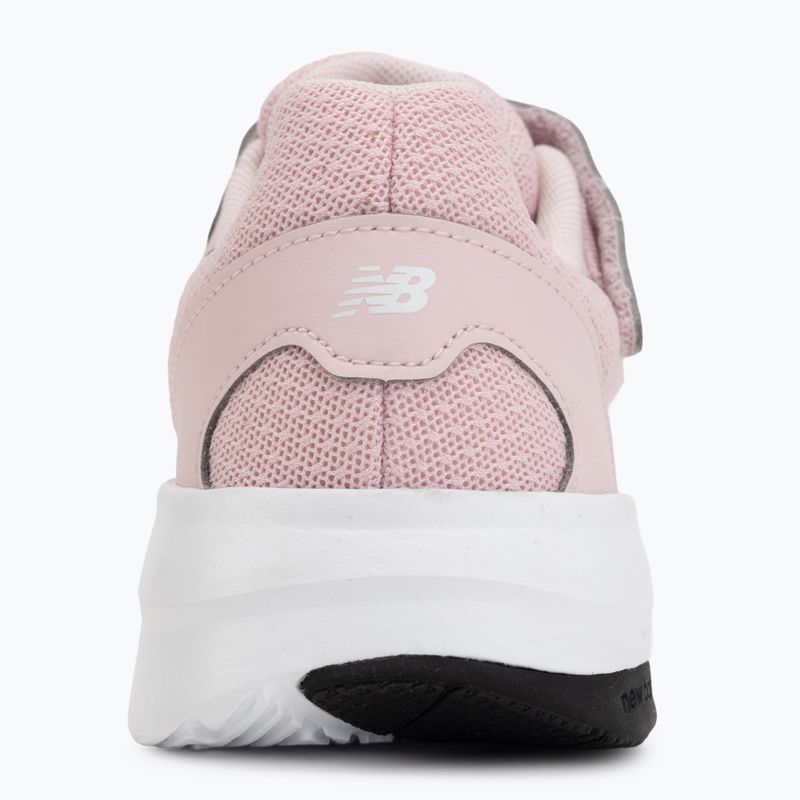 Detské topánky New Balance 578's V1 pink haze/white pk 6