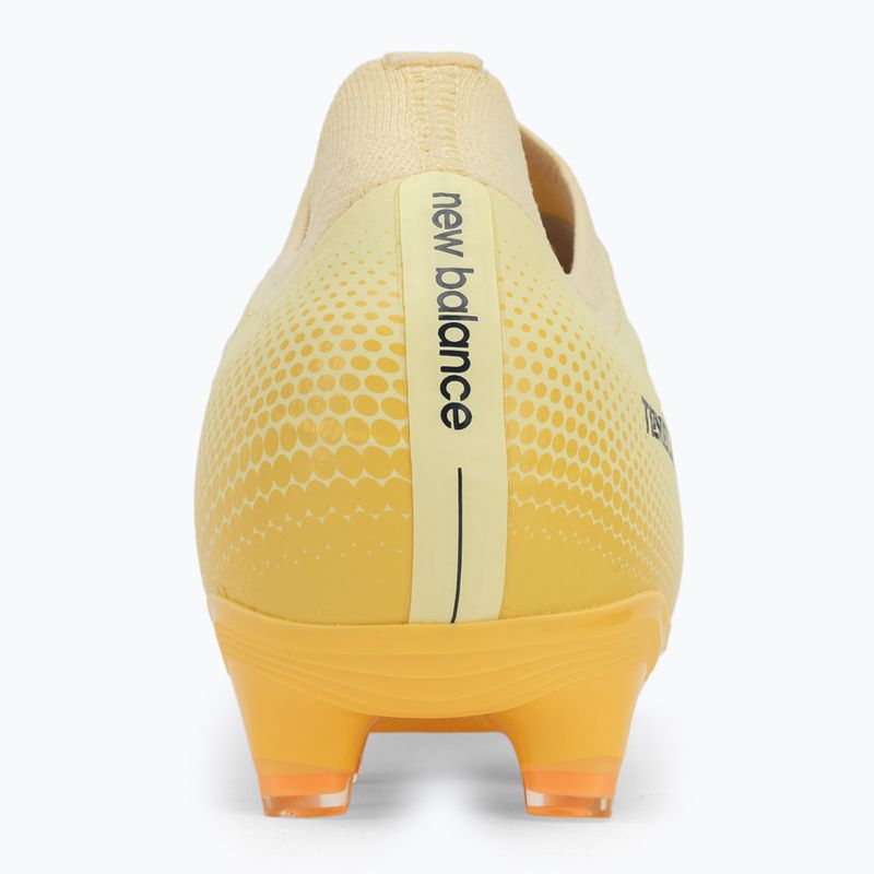 Kopačky  New Balance Tekela Magia Low Laced V4 FG beige 6