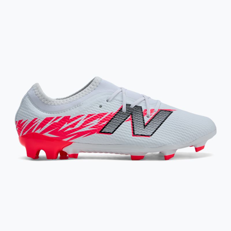 Detské kopačky New Balance Furon Team V8 Jr FG white 2