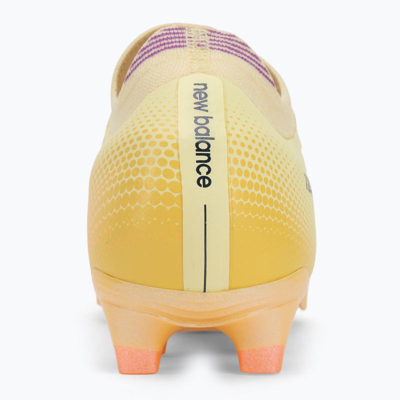 Pánske kopačky  New Balance Tekela Magique V4+ FG beige 6