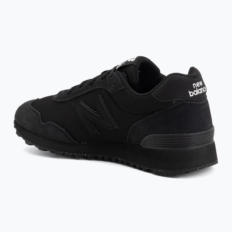 Pánske topánky New Balance Classic 515's V3 black/black agr 3