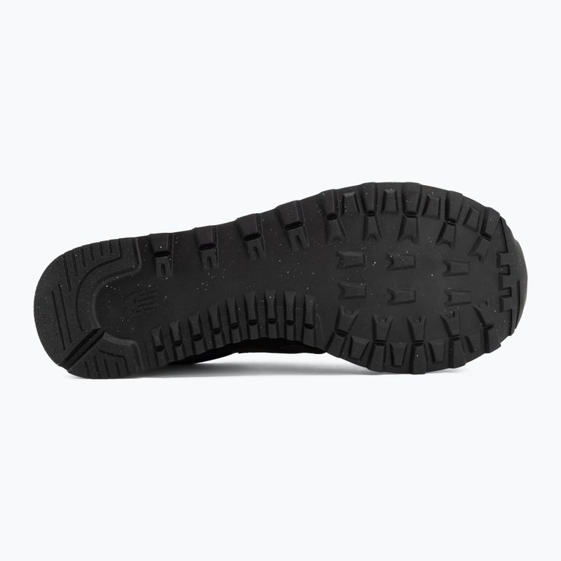 Pánske topánky New Balance Classic 515's V3 black/black agr 4