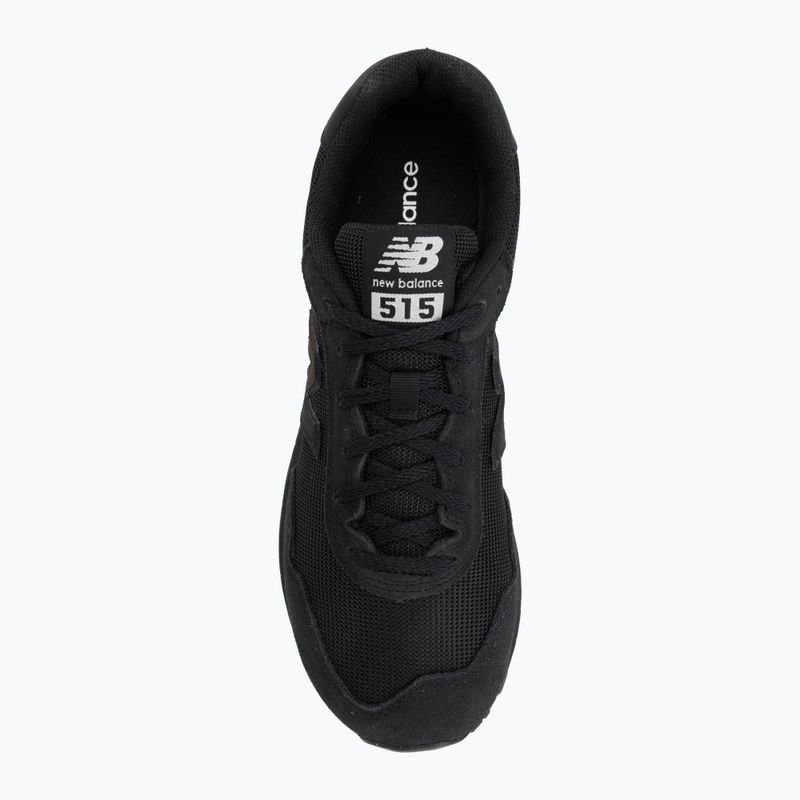 Pánske topánky New Balance Classic 515's V3 black/black agr 5