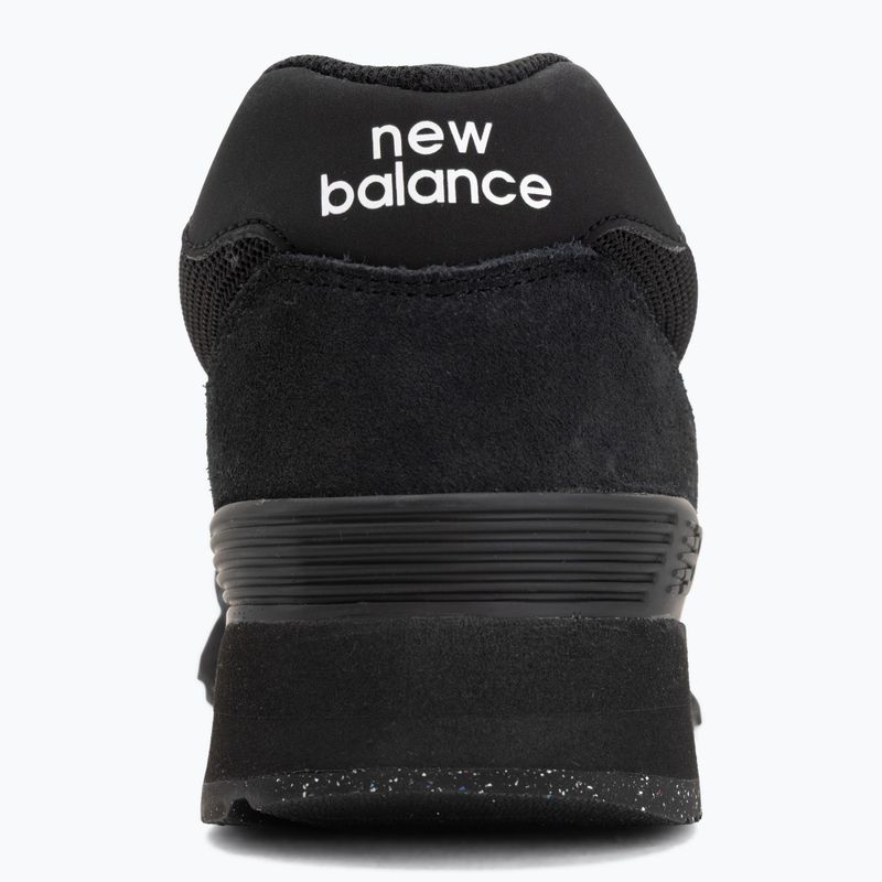 Pánske topánky New Balance Classic 515's V3 black/black agr 6