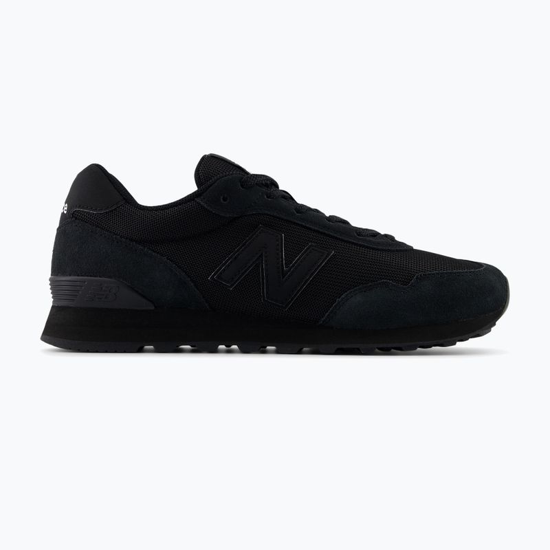 Pánske topánky New Balance Classic 515's V3 black/black agr 2