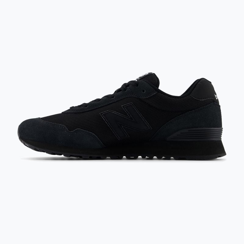 Pánske topánky New Balance Classic 515's V3 black/black agr 3