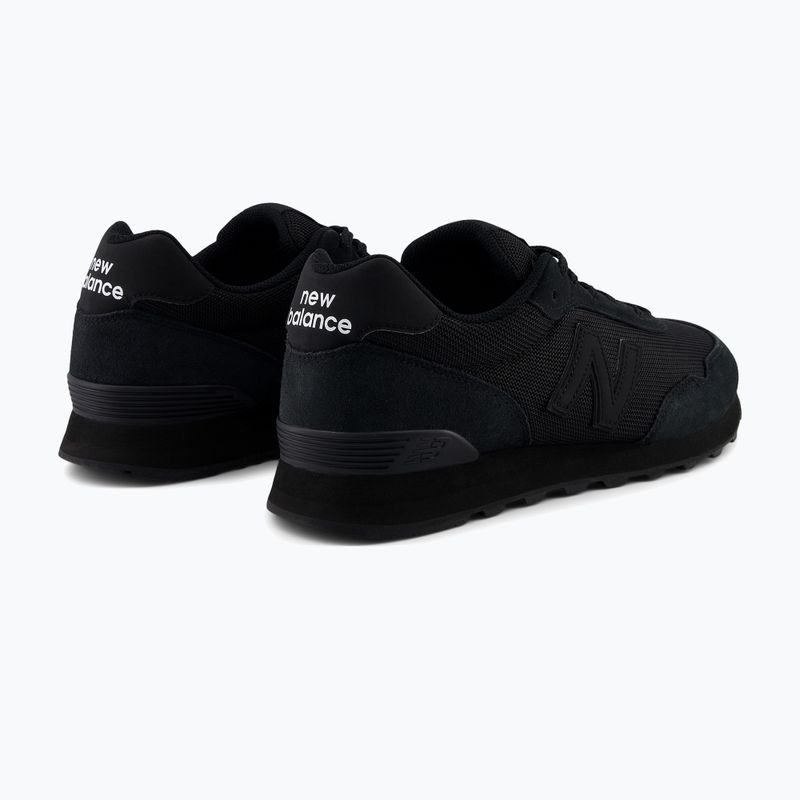 Pánske topánky New Balance Classic 515's V3 black/black agr 4