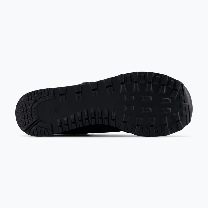 Pánske topánky New Balance Classic 515's V3 black/black agr 5