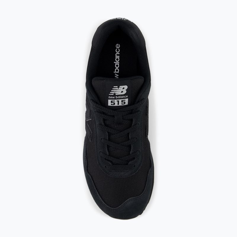 Pánske topánky New Balance Classic 515's V3 black/black agr 6