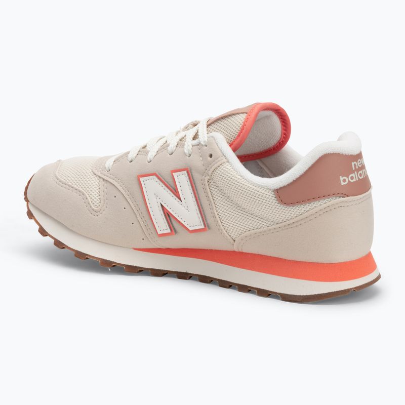 Dámske topánky New Balance 500's V2 timberwolf 3