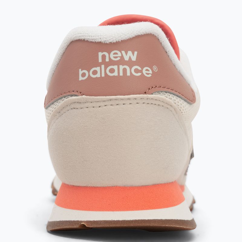 Dámske topánky New Balance 500's V2 timberwolf 6