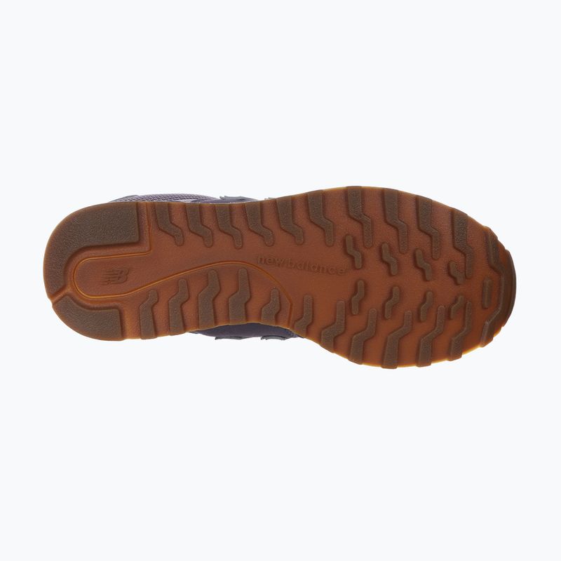 Dámske topánky New Balance 500's V2 dark ice wine 12