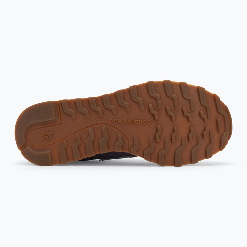 Dámske topánky New Balance 500's V2 dark ice wine 4