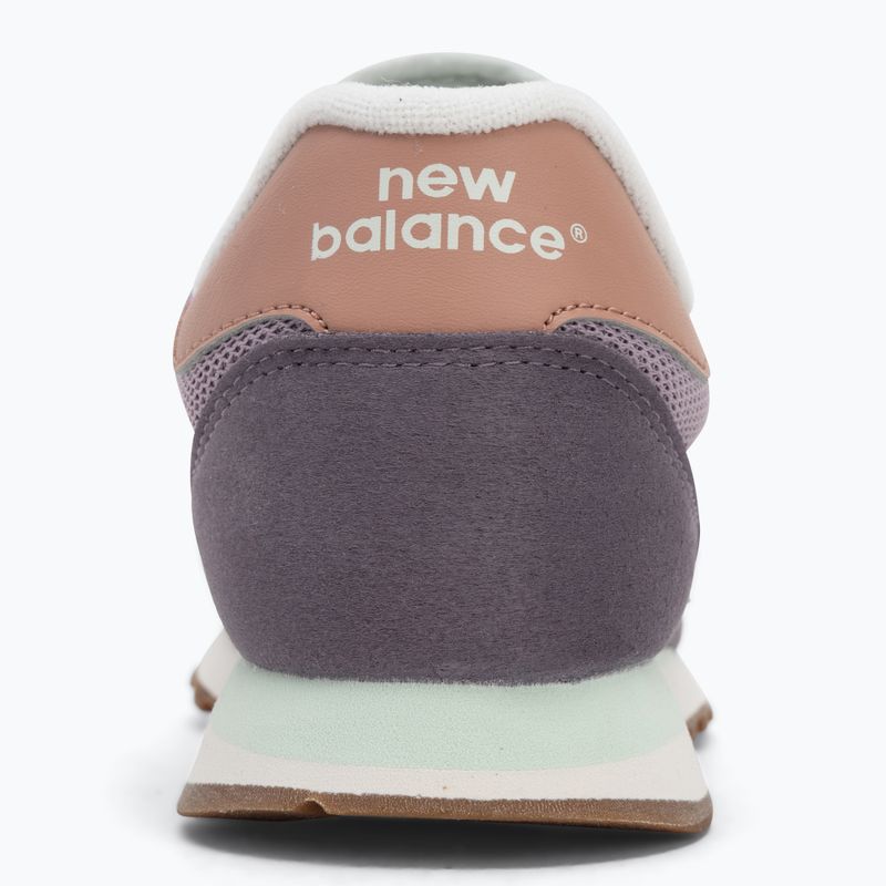 Dámske topánky New Balance 500's V2 dark ice wine 6