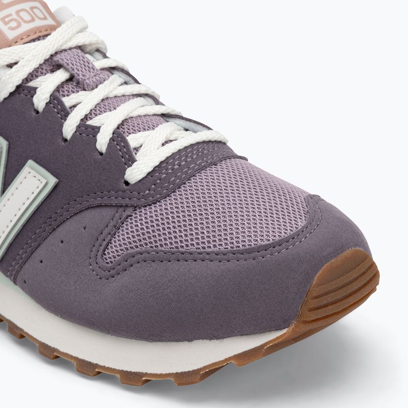 Dámske topánky New Balance 500's V2 dark ice wine 7