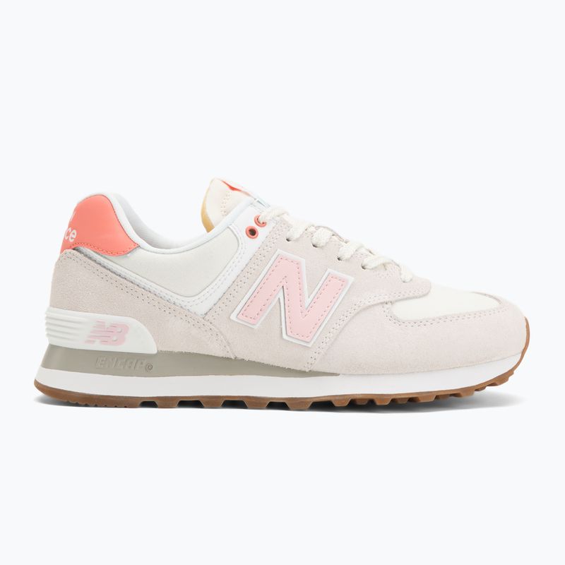Dámske topánky New Balance 574's V2 reflection 2