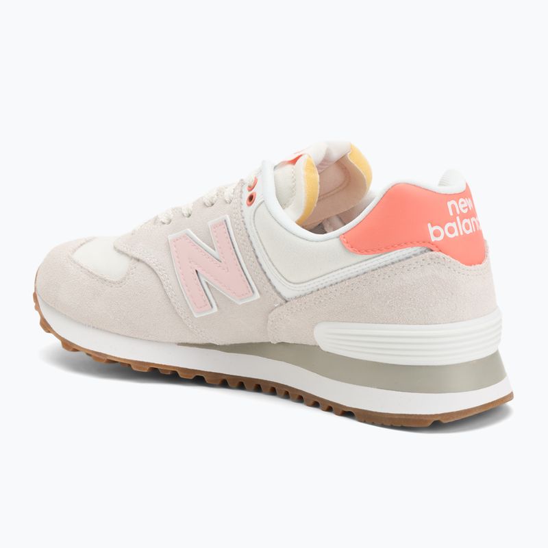 Dámske topánky New Balance 574's V2 reflection 3